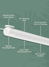 Load image into Gallery viewer, Grove LED Grow Light