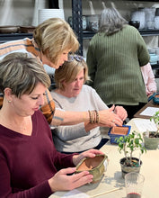 Load image into Gallery viewer, Bonsai potting class and demonstration 5/4/24

