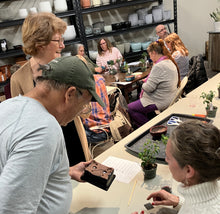 Load image into Gallery viewer, Bonsai potting class and demonstration 5/4/24
