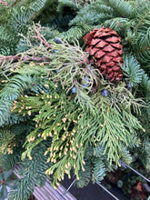 Load image into Gallery viewer, Christmas Wreath
