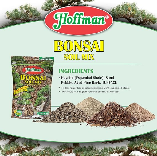 Hoffman Bonsai Mix