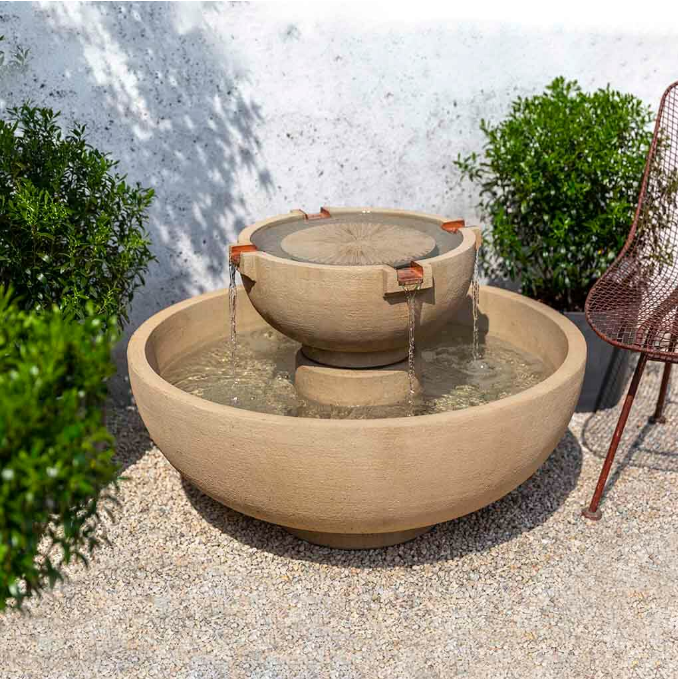 Del Rey Fountain