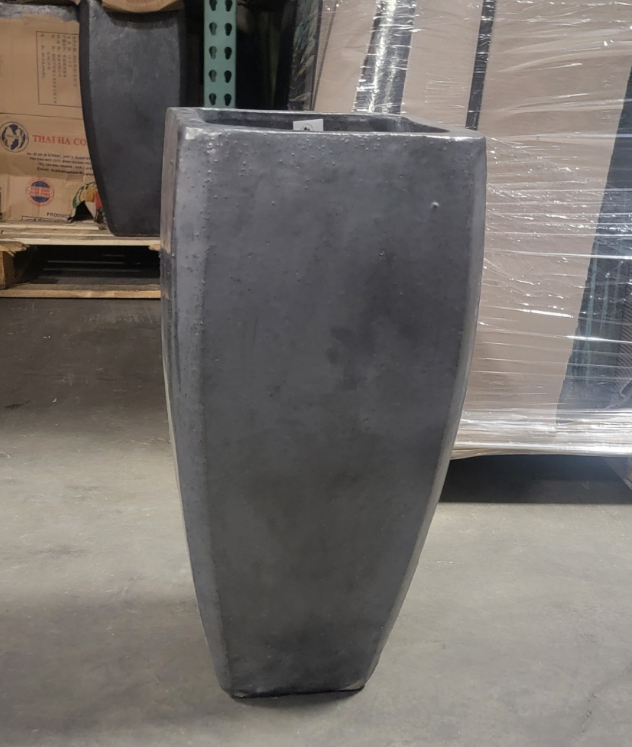 Tall Tapered Planter