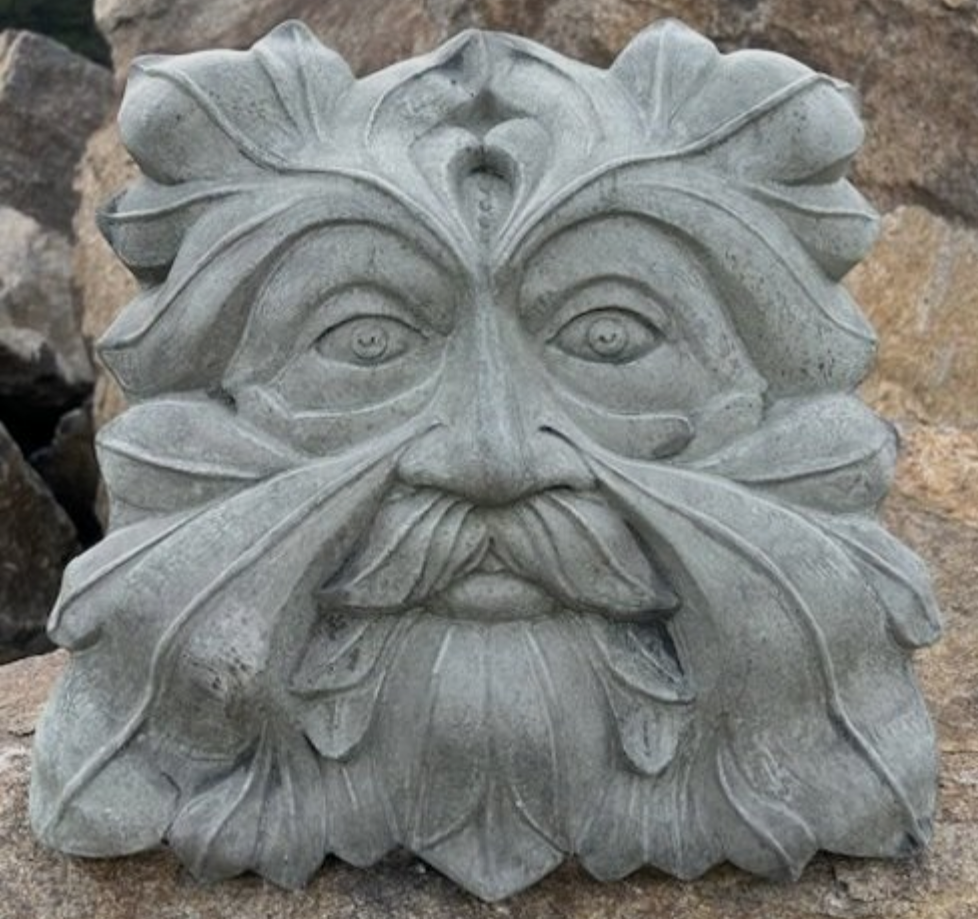 Gothic Greenman