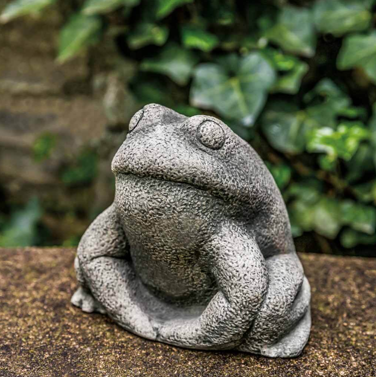 Stone Frog