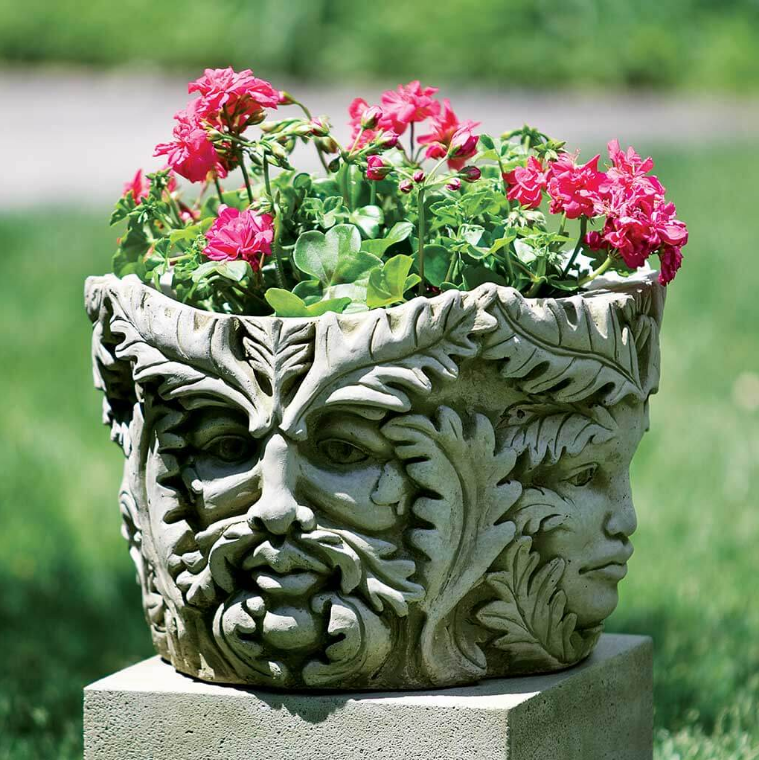 Sylvan planter