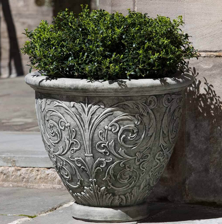 Arabesque Planter