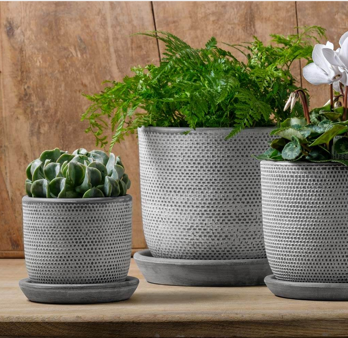 Cobblestone Planter