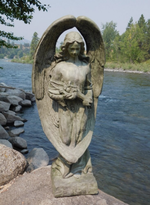 Angel of the Harvest