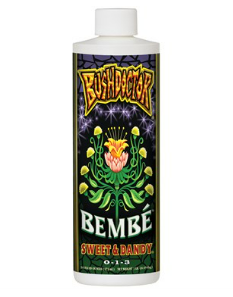 FoxFarm® Bush Doctor® Bembé® Fertilizer 0-1-3
