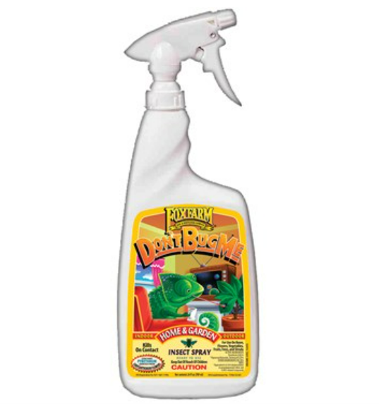 Fox Farm Don't Bug Me Insect Spray