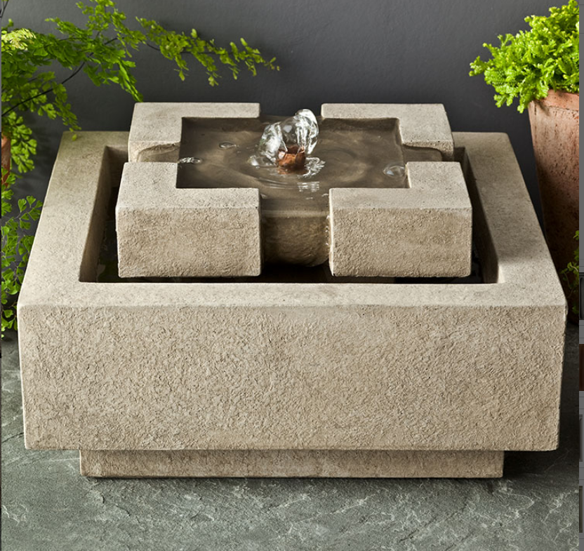 Escala Fountain