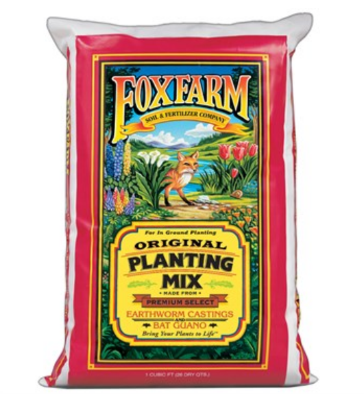 Fox Farm Original planting mix