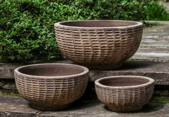 Lattice Basket