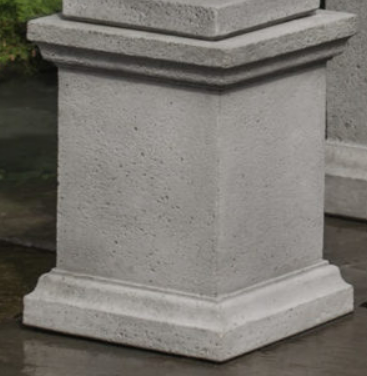 Wolcott Pedestal