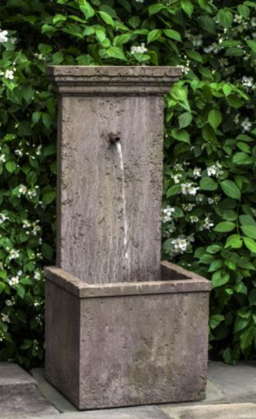 Marais Wall Fountain