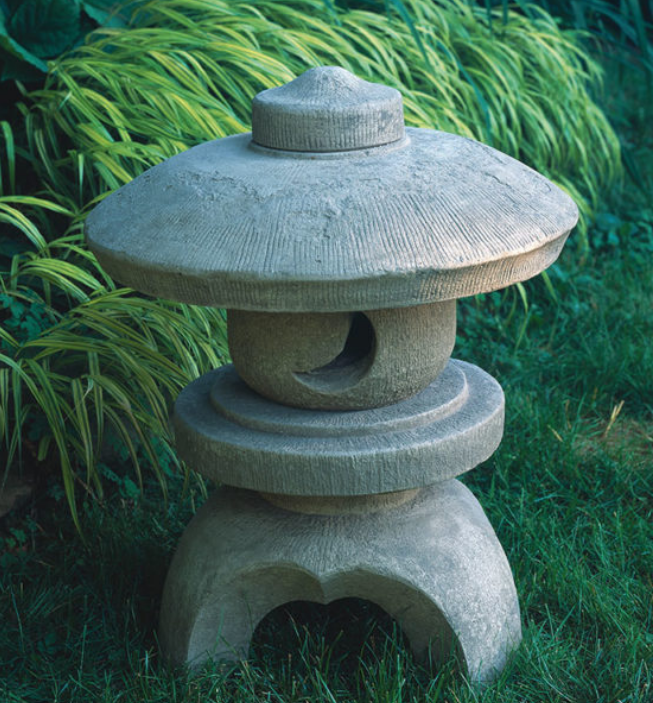 Morris Round Pagoda