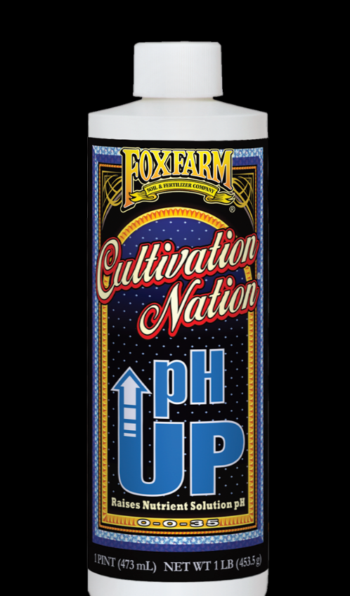 FoxFarm Cultivation Nation Flower