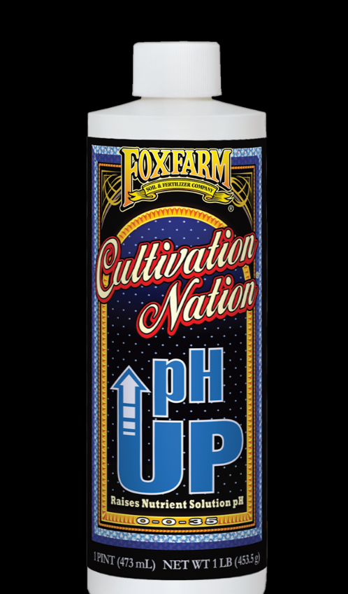 Fox Farm Cultivation Nation pH up