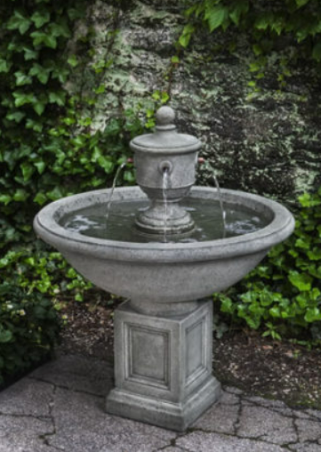 Rochefort Fountain